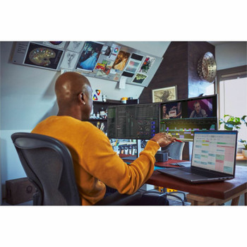 HP ZBook Fury G9 16" Mobile Workstation - WUXGA - Intel Core i7 12th Gen i7-12800HX - 32 GB - 1 TB SSD 878L8UT#ABA HP ZBook Fury G9 16" Mobile Workstation - WUXGA - Intel Core i7 12th Gen i7-12800HX - 32 GB - 1 TB SSD 878L8UT#ABA