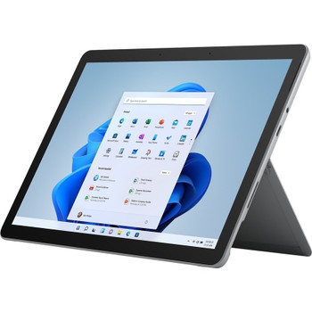 Microsoft Surface Go 3 Tablet - 10.5" - 4 GB - 64 GB Storage - Windows 10 Pro - 4G - Platinum I4B-00017