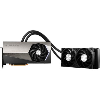 MSI NVIDIA GeForce RTX 4090 Graphic Card - 24 GB GDDR6X G4090SLX24