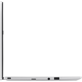 Asus Chromebook CX1101CMA-DB44 11.6" Chromebook - HD - 1366 x 768 - Intel Celeron N4020 Dual-core (2 Core) 1.10 GHz - 4 GB Total RAM - 64 GB Flash Memory - Transparent Silver CX1101CMA-DB44