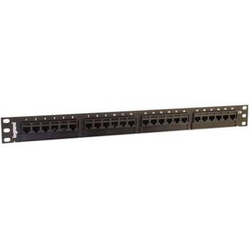 C2G 48-Port Cat5E 110-Type Patch Panel 37198