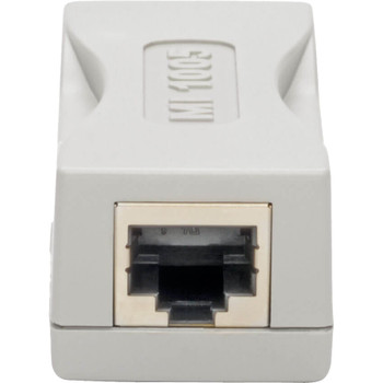 Tripp Lite by Eaton Medical Ethernet Isolator - RJ45, Network Isolator For Patient Care Vicinity, Cat6 Coupler IEC 60601-1 N234-MI-1005