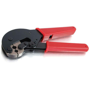 C2G RG59, RG62, RG6 Coaxial Cable Crimping Tool 38010