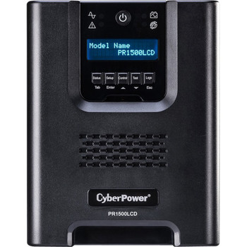 CyberPower PR1500LCDN Smart App Sinewave UPS Systems PR1500LCDN