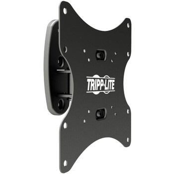 Tripp Lite by Eaton Swivel/Tilt Wall Mount for 17" to 42" TVs and Monitors 80�&deg; Swivel -15�&deg; to +15�&deg; Tilt -4�&deg; to +4�&deg; Screen Adjustment DWM1742MN