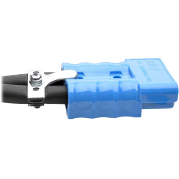 Tripp Lite by Eaton Extension Cable for Select Tripp Lite by Eaton Battery Packs, Blue 175A DC Connectors, 1 ft. (0.31 m) BPEXT481