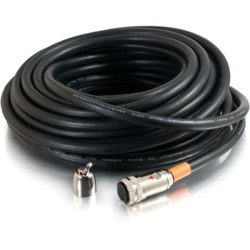 C2G 50ft RapidRun Multi-Format Runner Cable - In-Wall Audio/Video Cable - CMG-Rated 60005