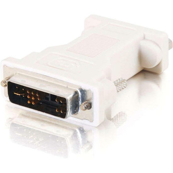 C2G DVI to VGA Video Adapter - DVI Adapter - DVI to HD15 - M/F 26956