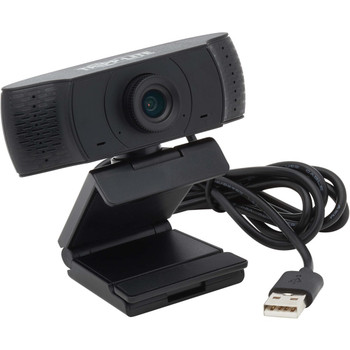 Tripp Lite by Eaton USB Webcam with Microphone Web Camera for Laptops and Desktop PCs 1080p AWC-001