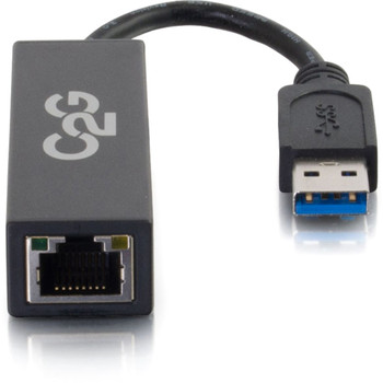 C2G USB to Gigabit Ethernet Adapter 39700