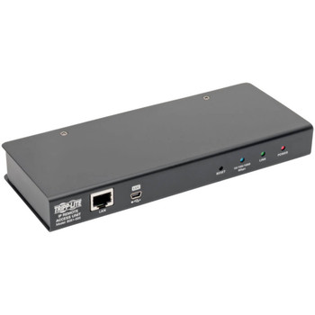 Tripp Lite by Eaton KVM Server Remote Control External over IP RS-232 Port TAA GSA B051-000