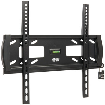 Tripp Lite by Eaton Fixed TV Wall Mount 32-55" , Heavy Duty, Security, Televisions & Monitors - Flat/Curved, UL Certified DWFSC3255MUL