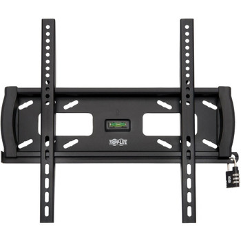 Tripp Lite by Eaton Fixed TV Wall Mount 32-55" , Heavy Duty, Security, Televisions & Monitors - Flat/Curved, UL Certified DWFSC3255MUL
