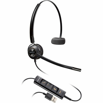 Poly EncorePro 545 USB-A Convertible Headset 783R4AA
