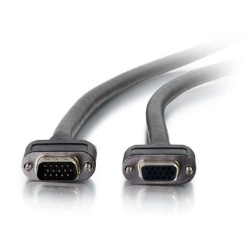 C2G 50ft Select VGA Video Extension Cable M/F 50242