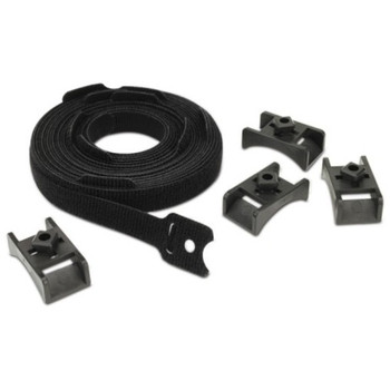 APC Toolless Hook and Loop Cable Manager AR8621