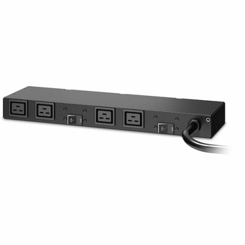 APC by Schneider Electric Basic 4-Outlet PDU AP6031A