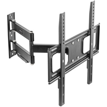 Tripp Lite by Eaton Outdoor Full-Motion TV Wall Mount with Fully Articulating Arm for 32" to 80" Flat-Screen Displays DWM3270XOUT