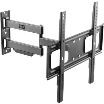 Tripp Lite by Eaton Outdoor Full-Motion TV Wall Mount with Fully Articulating Arm for 32" to 80" Flat-Screen Displays DWM3270XOUT
