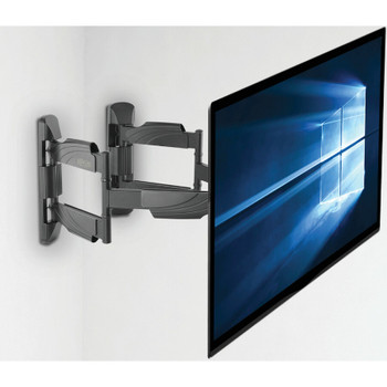 Tripp Lite by Eaton Swivel/Tilt Corner Wall Mount for 37" to 70" TVs and Monitors - Flat/Curved DMWC3770M