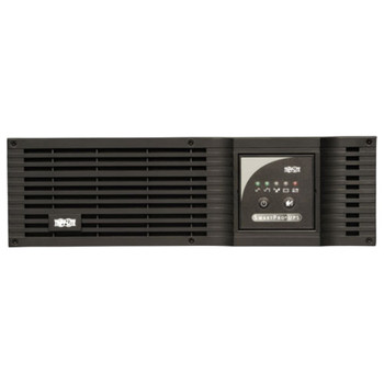 Tripp Lite by Eaton SmartPro 230V 5kVA 3.75kW Line-Interactive Sine Wave UPS, 3U, Extended Run, Network Card Options, USB, DB9 Battery Backup SMX5000XLRT3U