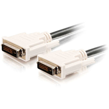 C2G 1m DVI-D Dual Link Digital Video Cable - DVI Cable - 3ft 26912