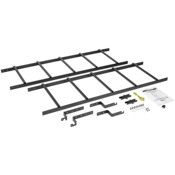 Tripp Lite by Eaton Cable Ladder, 2 Sections - SRCABLETRAY or SRLADDERATTACH Required, 10 x 1.5 ft. (3 x 0.3 m) SRCABLELADDER18