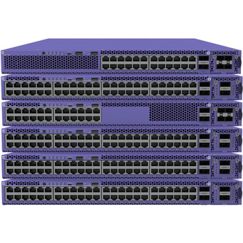 Extreme Networks ExtremeSwitching X465-48P Ethernet Switch X465-48P
