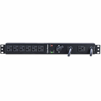 CyberPower MBP20A6 120 VAC 20A Maintenance Bypass PDU MBP20A6