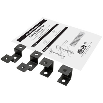 Tripp Lite by Eaton Ceiling Support Kit for 12 in. or 18 in. Cable Runway, Straight and 90-Degree SRLCEILINGKIT