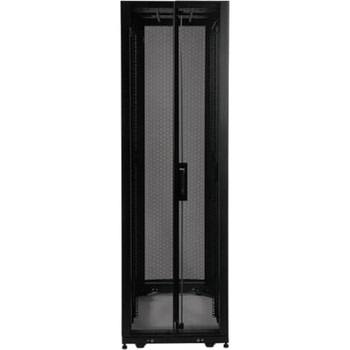 Tripp Lite by Eaton 45U SmartRack Deep Rack Enclosure Cabinet with doors & side panels SR45UBDP