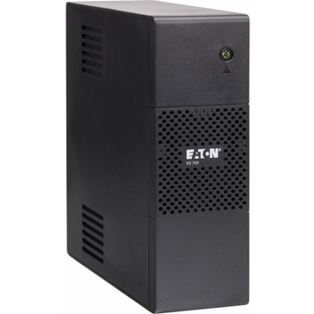 Eaton 5S UPS 700 VA 420 Watt 120V Line-Interactive Battery Backup Tower USB 5S700
