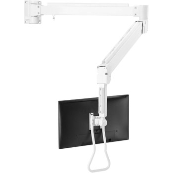 Tripp Lite by Eaton Safe-IT Extended-Reach TV Wall Mount with Antimicrobial Tape for 17" to 32" Displays DWMLARM1732AM