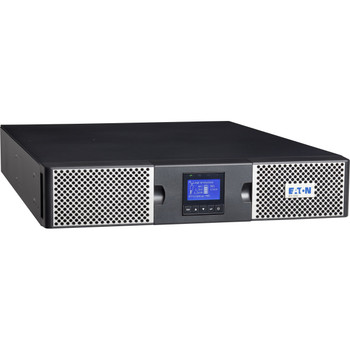Eaton 9PX 2000VA 1800W 120V Online Double-Conversion UPS - 5-20P, 6x 5-20R, 1 L5-20R Outlets, Cybersecure Network Card Option, Extended Run, 2U Rack/Tower 9PX2000RT