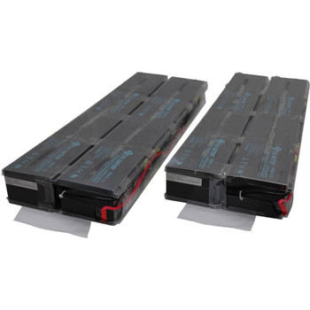 Tripp Lite UPS Replacement 192VDC Battery Cartridge Kit (2 Sets of 8) for Select SmartOnline UPS RBC9-192