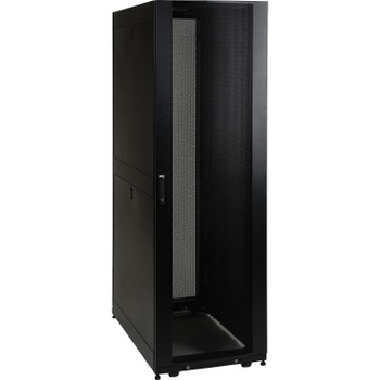 Tripp Lite by Eaton 45U SmartRack Standard-Depth Server Rack Enclosure Cabinet with doors & side panels SR45UB