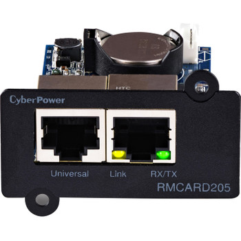 CyberPower RMCARD205TAA TAA Remote Management Card RMCARD205TAA