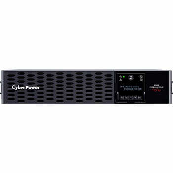 CyberPower Smart App Sinewave PR2000RTXL2UC 2000VA Rack/Tower UPS PR2000RTXL2UC