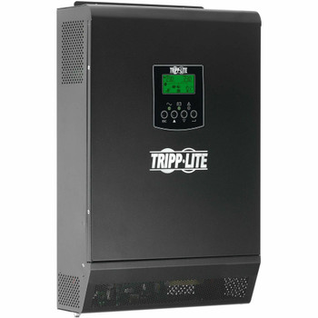 Tripp Lite by Eaton 3200W 48VDC 230V Sine Wave Solar Inverter/Charger - 90A MPPT Solar Charge Controller, Parallel Operation, Hardwire Input/Output APSWX4KP48VMPPT