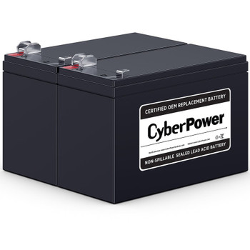 CyberPower RB1290X2 Replacement Battery Cartridge RB1290X2