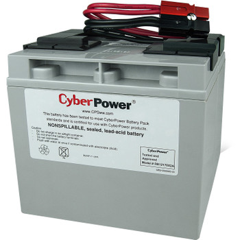 CyberPower RB12170X2A Replacement Battery Cartridge RB12170X2A