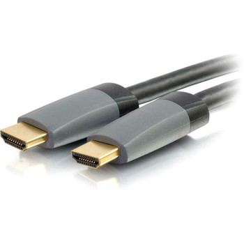 C2G 10m (32.8ft) HDMI Cable with Ethernet - High Speed In-Wall Rated - M/M 42526