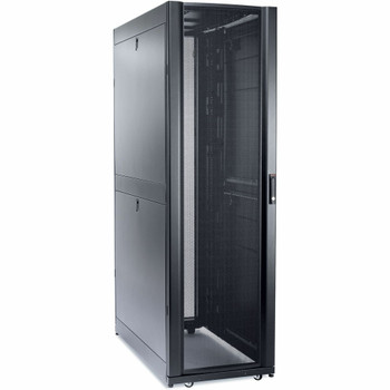 APC by Schneider Electric NetShelter SX Enclosure Rack Cabinet AR3305