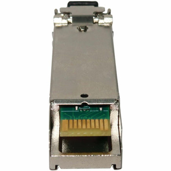 Eaton Tripp Lite Series Juniper-Compatible EX-SFP-1GE-SX SFP Transceiver - 1000Base-SX, LC Duplex MMF, 1.25 Gbps, 850 nm, 550 m (1804 ft.) N286-01G-SX-J