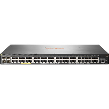 Aruba 2930F 48G PoE+ 4SFP+ 740W Switch JL558A#ABA