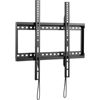 Tripp Lite by Eaton Fixed TV Wall Mount for 26" to 70" Displays - WallMount for TV, Curved Screen Display, Flat Panel Display, Monitor, Home Theater, HDTV - Black DWF2670X