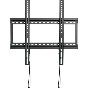 Tripp Lite by Eaton Fixed TV Wall Mount for 26" to 70" Displays - WallMount for TV, Curved Screen Display, Flat Panel Display, Monitor, Home Theater, HDTV - Black DWF2670X
