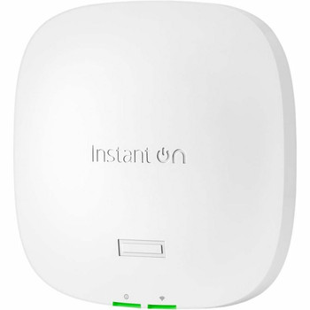 Aruba Instant On AP21 Dual Band IEEE 802.11ax 1.50 Gbit/s Wireless Access Point - Indoor S1T08A