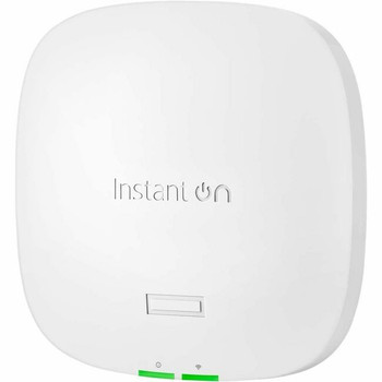 Aruba Instant On AP32 Tri Band IEEE 802.11ax 3.60 Gbit/s Wireless Access Point - Indoor S1T22A