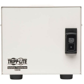 Tripp Lite by Eaton Isolator Series 120V 1000W UL 60601-1 Medical-Grade Isolation Transformer with 4 Hospital-Grade Outlets IS1000HG